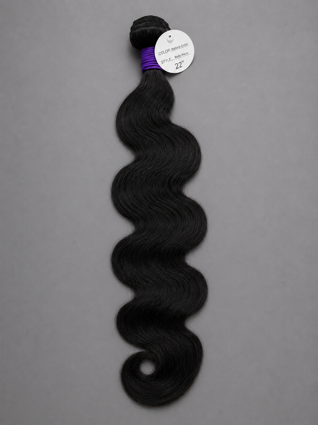 22 Inch Body Wave bundle
