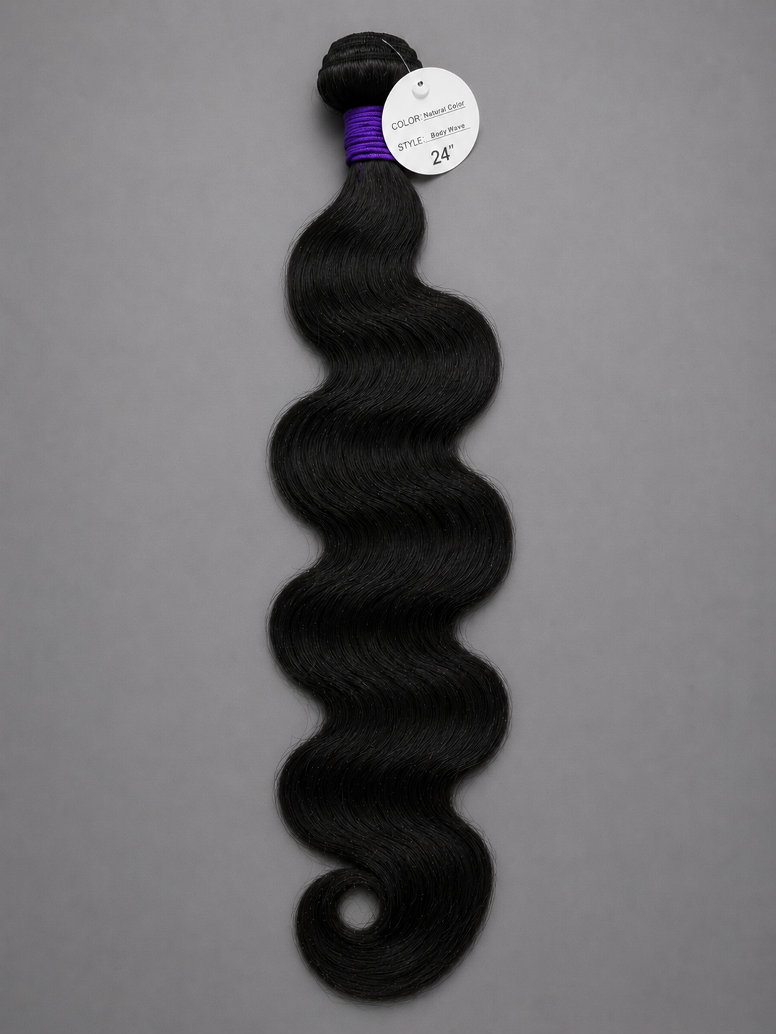 24 Inch Body Wave Bundle