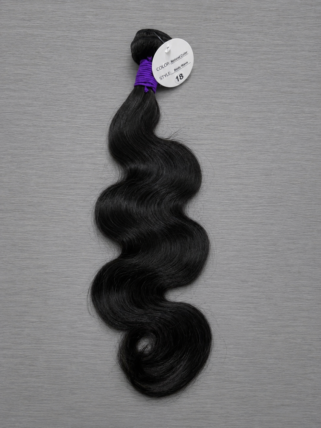 18 Inch Body Wave Bundle