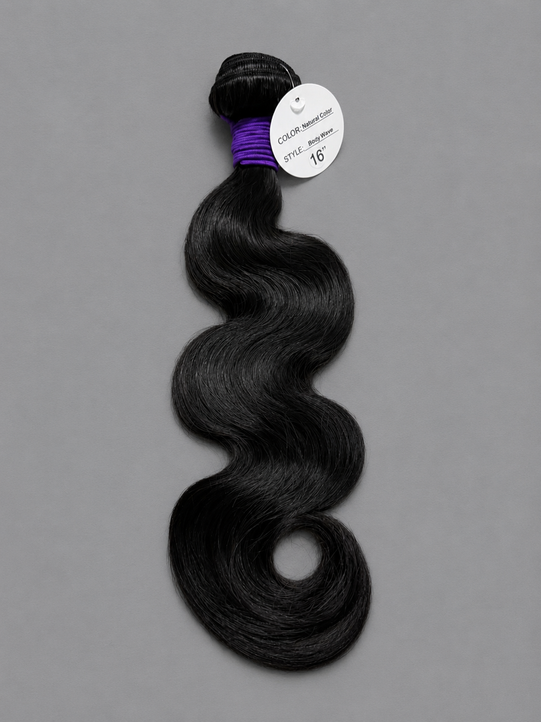 16 Inch Body Wave Bundle