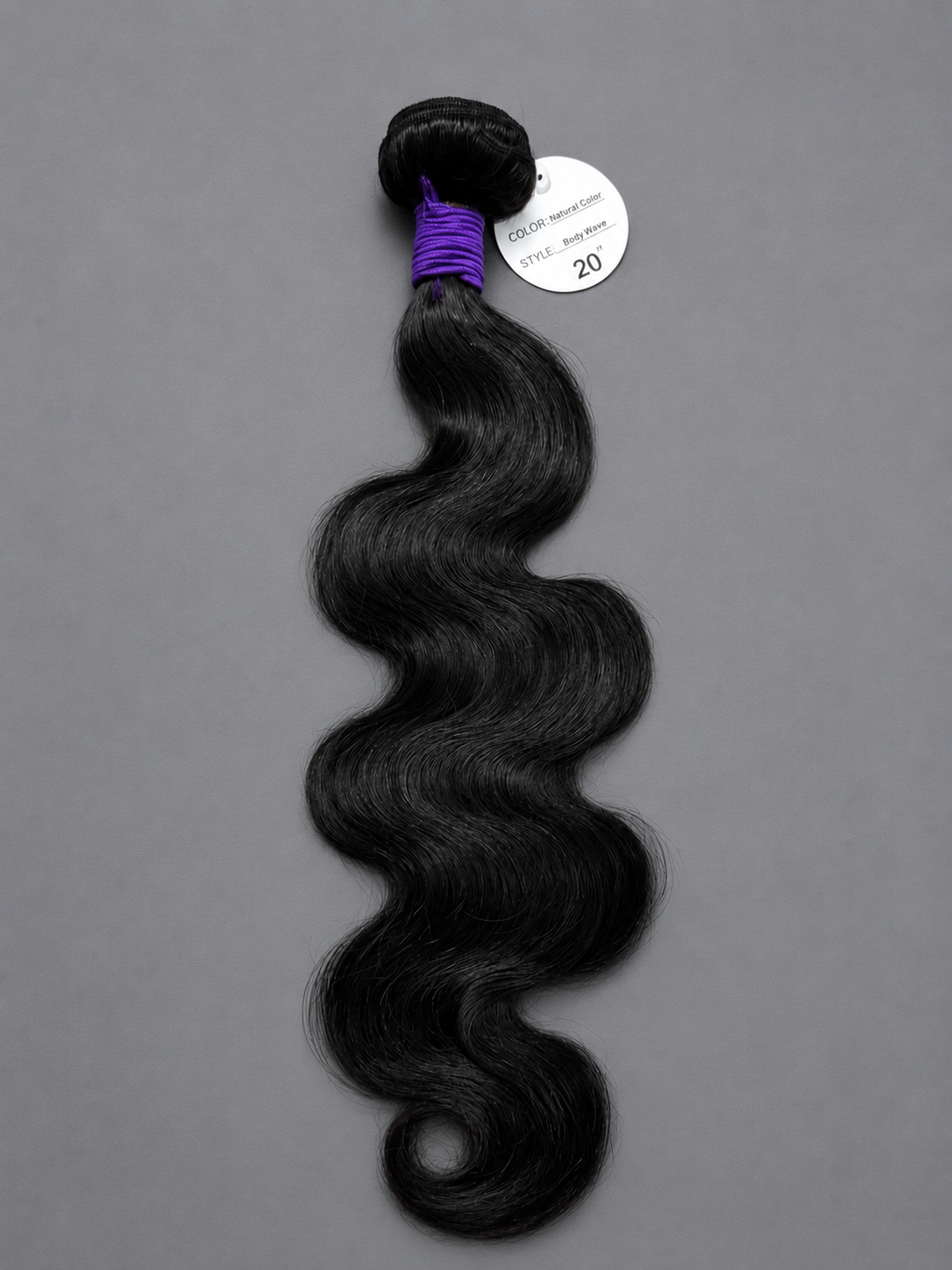 20 Inch Body Wave Bundle